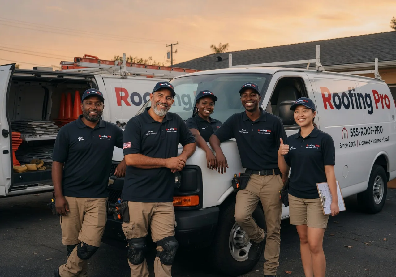 Roof Repair Near Me company in Bloomington, MD